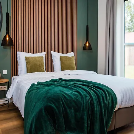 In Veluwe Peaceful Retreat, Cleaning Included *