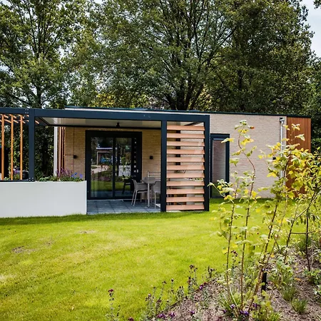 In Veluwe Peaceful Retreat, Cleaning Included *
