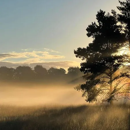 Дом отдыха In Veluwe Peaceful Retreat, Cleaning Included