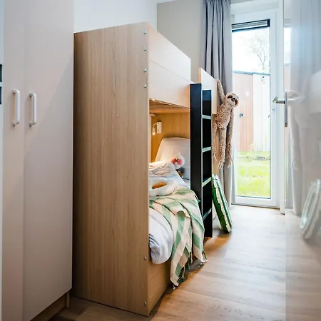 Дом отдыха In Veluwe Peaceful Retreat, Cleaning Included *