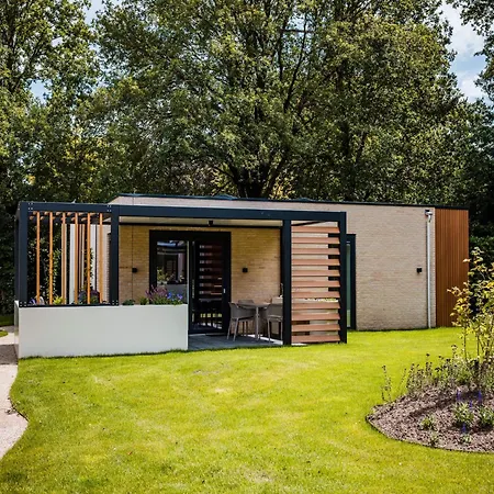 Дом отдыха In Veluwe Peaceful Retreat, Cleaning Included