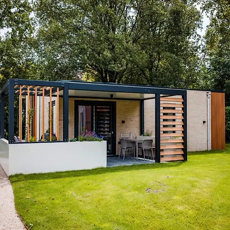Дом отдыха In Veluwe Peaceful Retreat, Cleaning Included Вортхёйзен