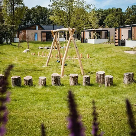 In Veluwe Peaceful Retreat, Cleaning Included